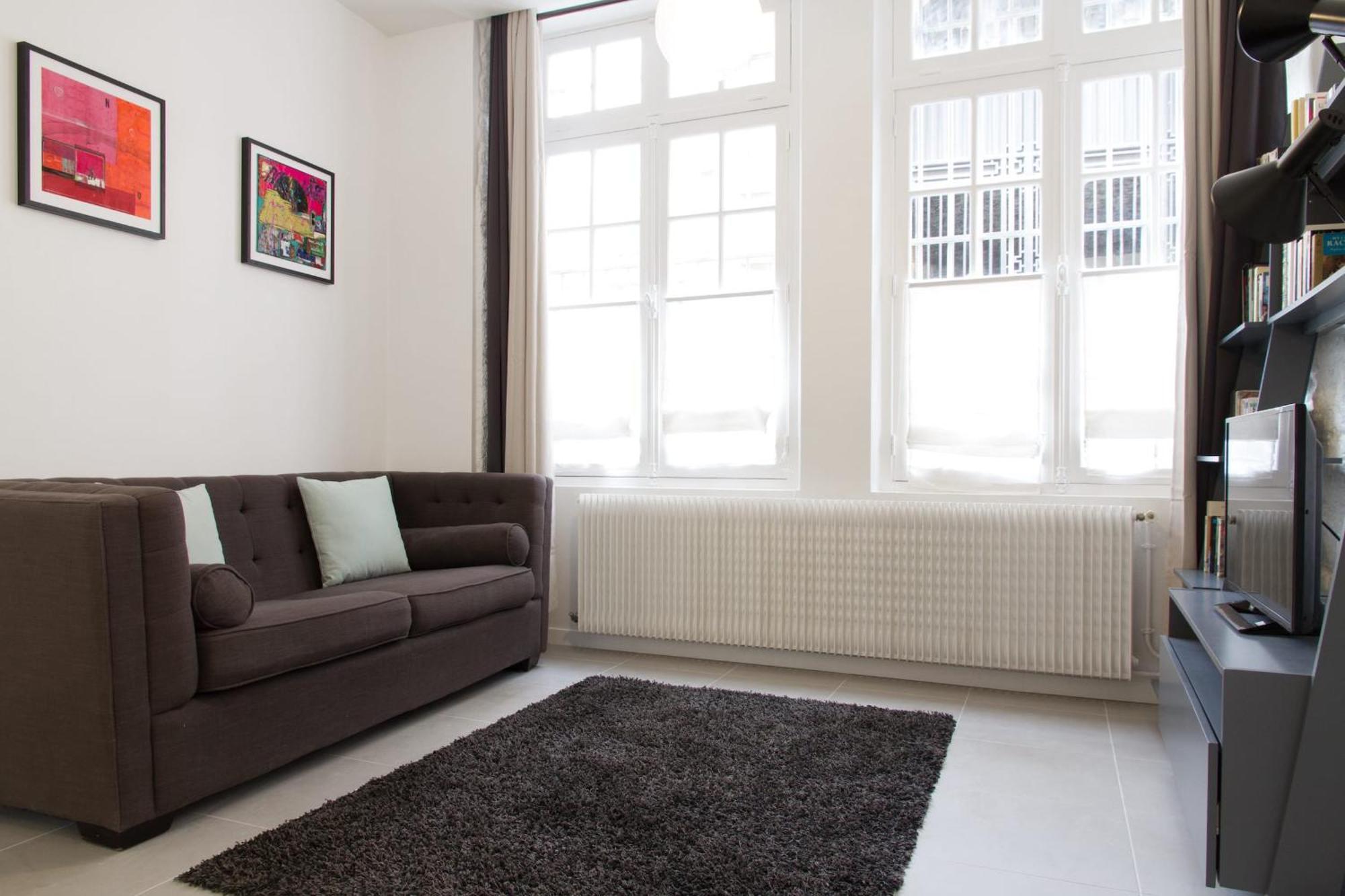 פריז St Germain Des Pres - 2Br - Cityapartmentstay מראה חיצוני תמונה