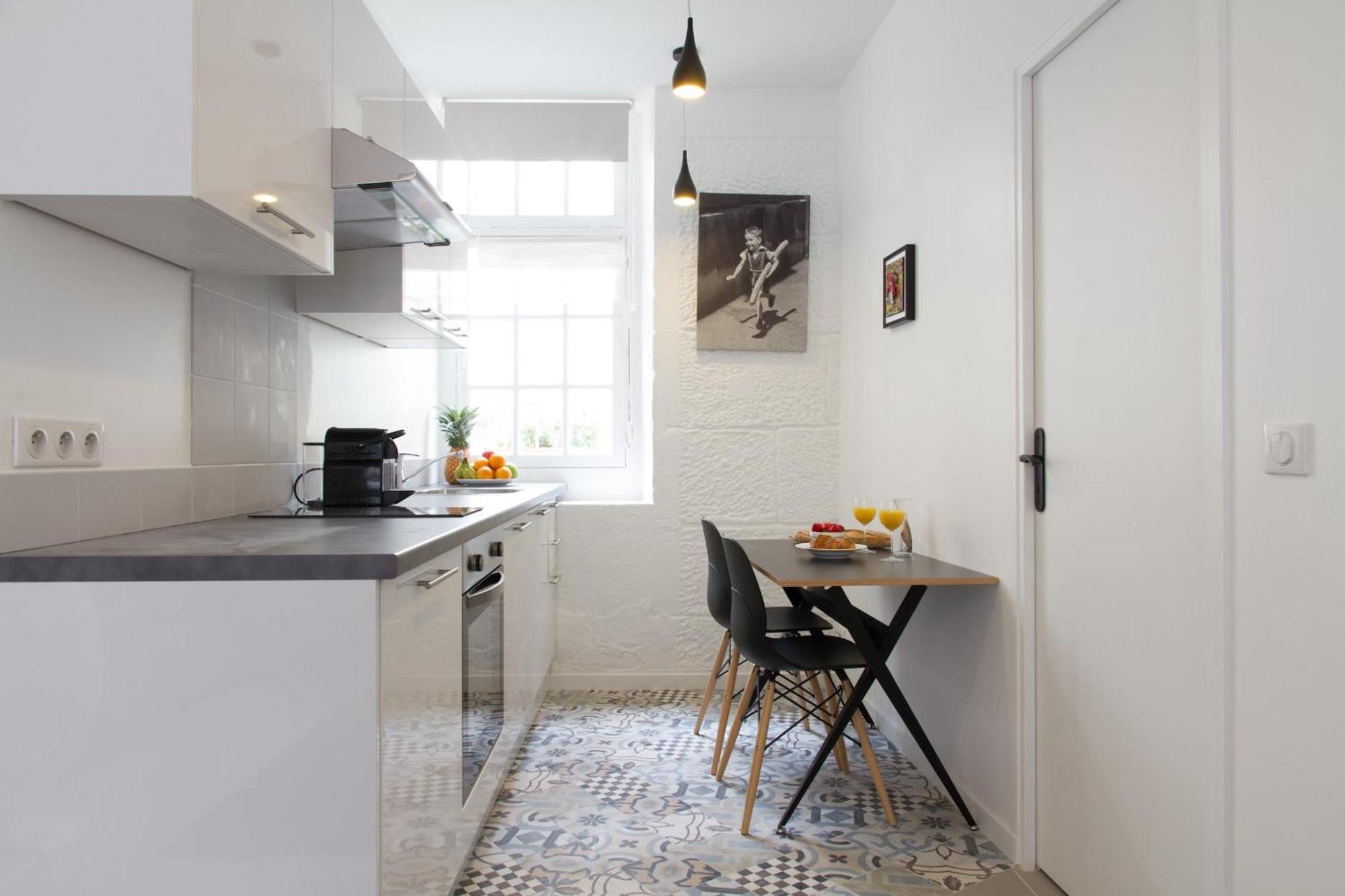 פריז St Germain Des Pres - 2Br - Cityapartmentstay מראה חיצוני תמונה