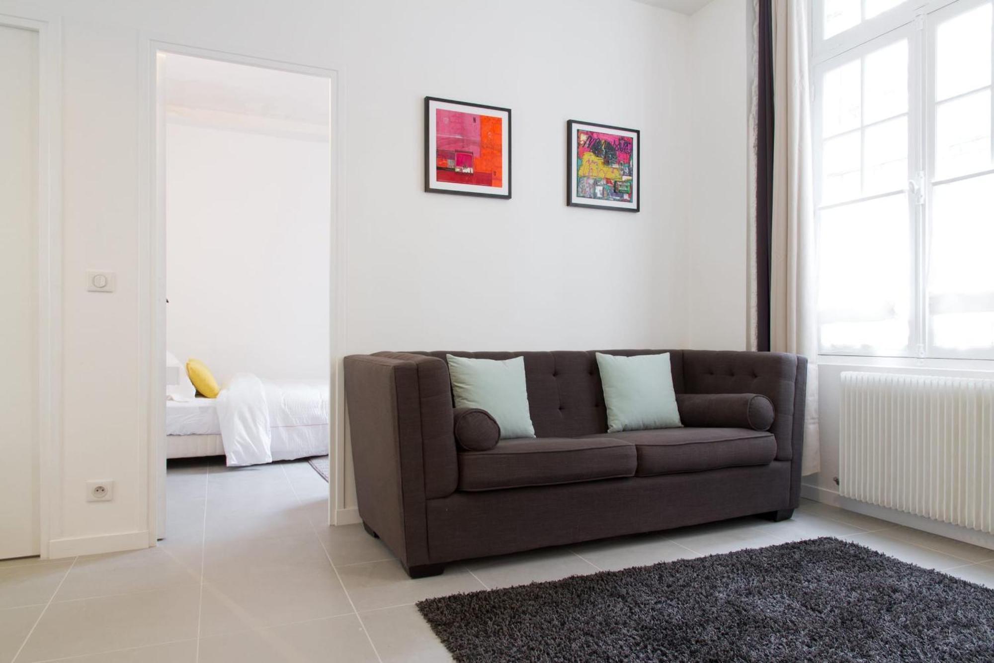 פריז St Germain Des Pres - 2Br - Cityapartmentstay מראה חיצוני תמונה